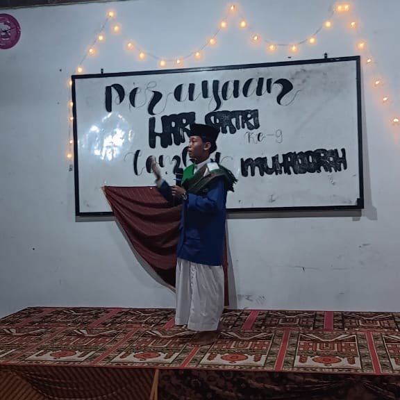 Kegiatan Pidato
